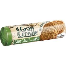 GRANCEREALE CROCCANTE 230GR X18 