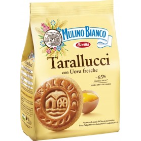 MULINO BIANCO TARALLUCCI 800GR X12 