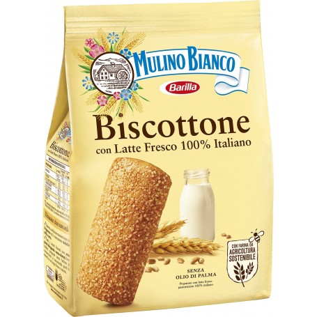 MULINO BIANCO BISCOTTONE 700GR X12 