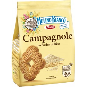 MULINO BIANCO CAMPAGNOLE 700GR X12 