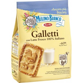 MULINO BIANCO GALLETTI 800GR X12 