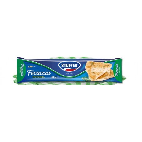 STUFFER BASE FOCCACCIA 385GR X7 