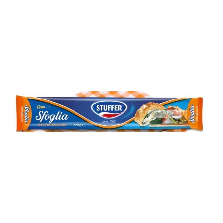 STUFFER PASTA SFOGLIA 275GR X18 PZ 