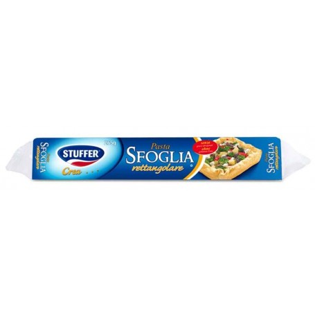 STUFFER SFOGLIA CARTONCINO 265GR X9 