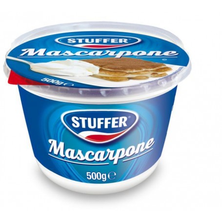 STUFFER MASCARPONE 500GR X6 