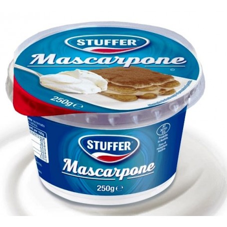 STUFFER MASCARPONE 250GR X6 