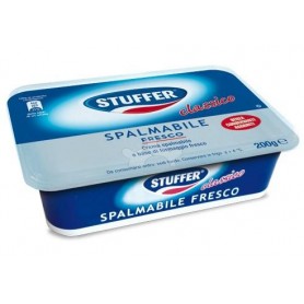 STUFFER FORMAGGIO FRESCO 200GR X12 