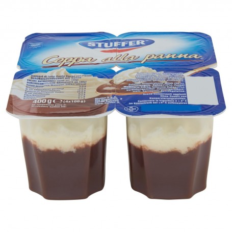 STUFFER COPPA PANNA 125GR X4 X4 