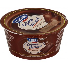 STUFFER CREME DESSERT CIOCCOL 150GR X12 