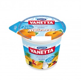 STUFFER YOGURT 0,1%GRASSI ALBIC 125GRX20 