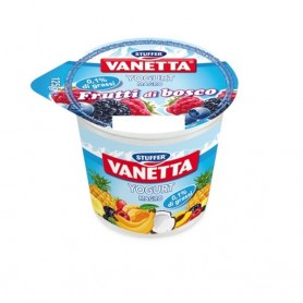 STUFFER YOGURT 0,1%GRASSI F.BOSC 125GX20 