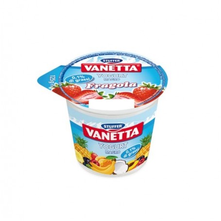 STUFFER YOGURT 0,1% GRASSI FRAG 125GRX20 