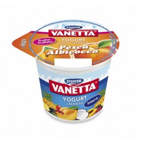 STUFFER VANETTA YOGURT FRUL PESC 125GX20 