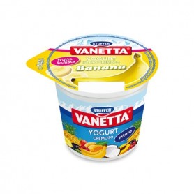 STUFFER YOGURT FRUL BANANA 125GR X20 