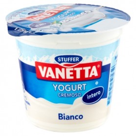 STUFFER VANETTA YOGURT BIANCO 125GR X20 