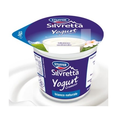 STUFFER YOGURT BIANCO 1KG X6 