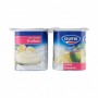 STUFFER YOGURT MELA BAN 125GR X3 X12 