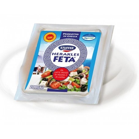 STUFFER HERAKLES FETA 200GR X12 