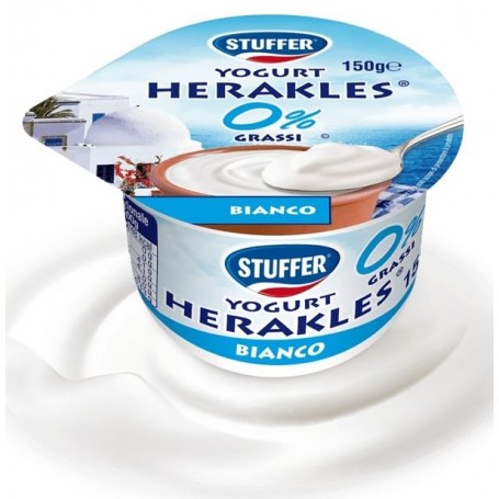 STUFFER HERAKLES YOGURT BIAN 150GR X6 