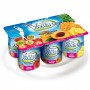 STUFFER VIVITA YOGURT ASSOR 125GR X6 X4 