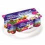 STUFFER SILVRETTA YOGURT CREM 125GRX8 X3 