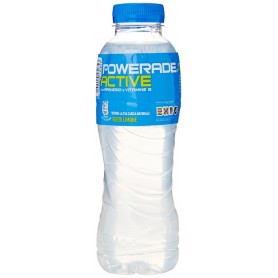 POWERADE ACTIVE LEMON CL 50X12 