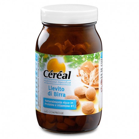 CEREAL LIEVITO DI BIRRA 100GR X12 