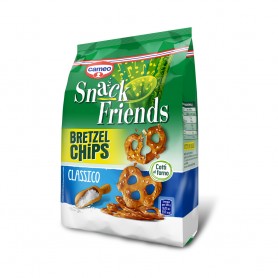 CAMEO BRETZEL CHIPS CLASSICO 100GR X12 