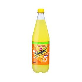 SCHWEPPES ARANCIA LT 1X6 