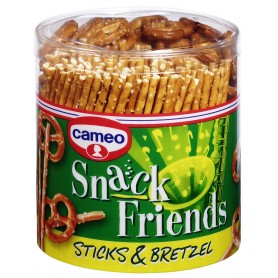 CAMAEO STICK&BRETZEL 300GR X6 