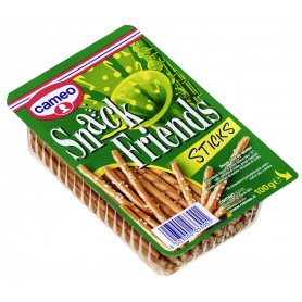 CAMEO STICKS SALATI 100GR X14 