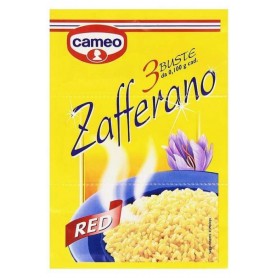 CAMEO ZAFFERANO RED X3 30GR X50 