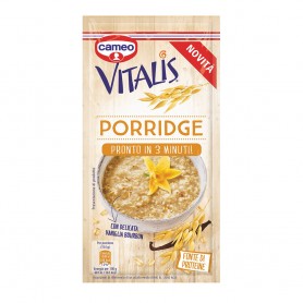 CAMEO VITALIS PORRIDGE CLASSICO 54GR X10 