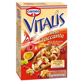 CAMEO VITALIS MIX DI FRUTTA 250GR X8 