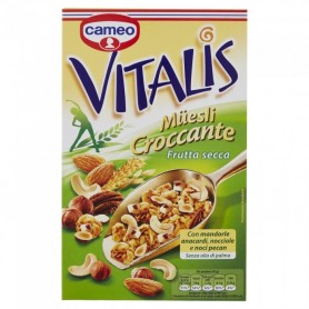 CAMEO VITALIS FRUTTA SECCA 250GR X8 