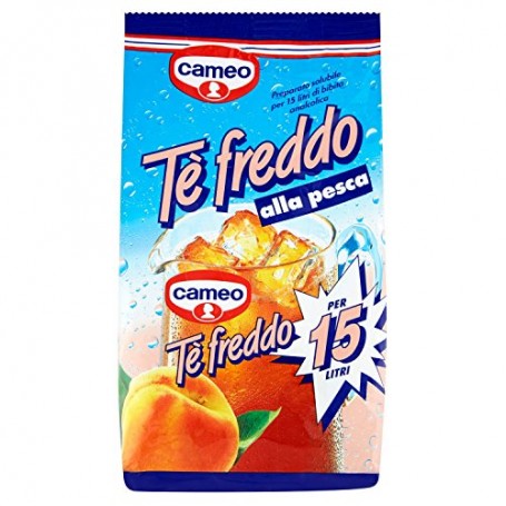 CAMEO TE FREDDO PESCA 900GR X8 