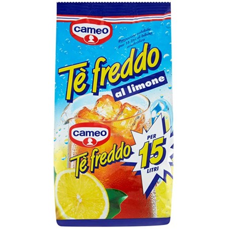 CAMEO TE FREDDO LIMONE 900GR X8 