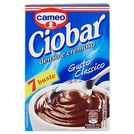 CAMEO CIOBAR CLASSICO 175GR X10 