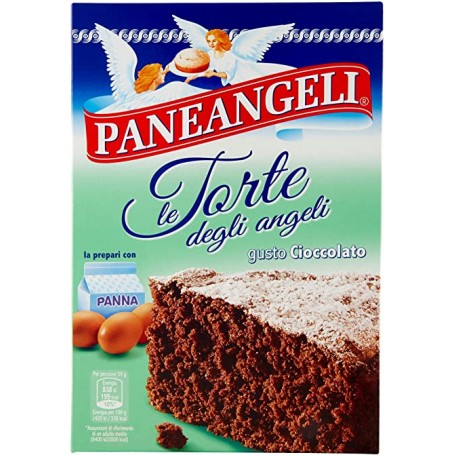 PANEANGELI TORTA ANGELI CIOCC 405GR X8 