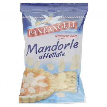 PANEANGELI MANDORLE AFFET 50GR X12 