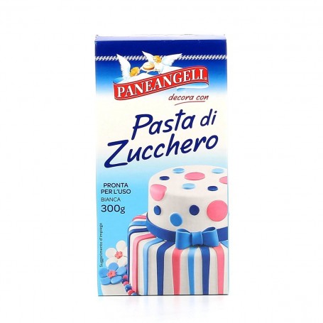 PANEANGELI PASTA DI ZUCCH 300GR X6 