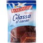 PANEANGELI GLASSA AL CACAO 125GR X8 