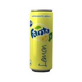 FANTA LEMON LATTINA CL 33 X 24 