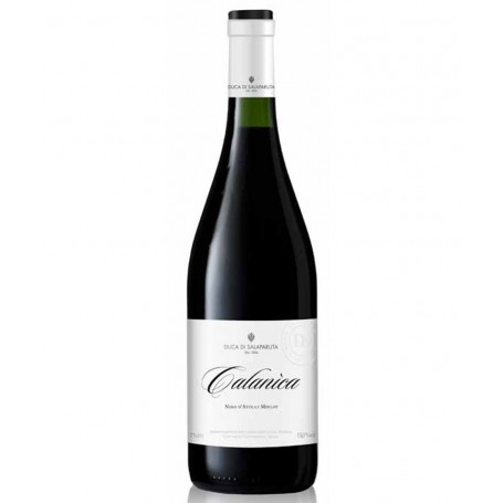 VINO CALANICA NERO D AVOLA CL 75 