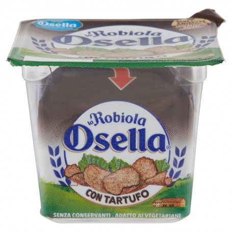 OSELLA ROBIOLA TARTUFO 90 GR X 6 PZ 