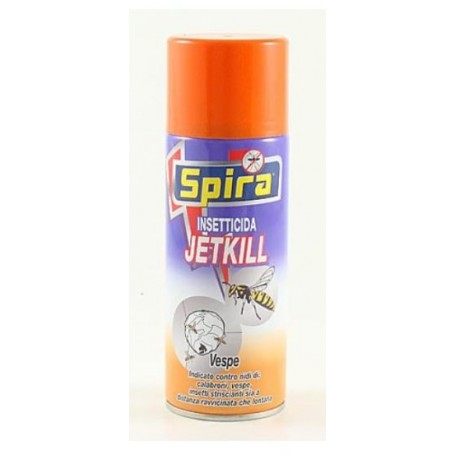 SPIRA SPRAY AEREOSOL VESPE 400ML X24 PZ 