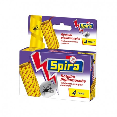 SPIRA ROTOLINI ANTIMOSCHE SF X30 PZ 