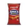 AMICA CHIPS STIKKER 3D 40GR X24 