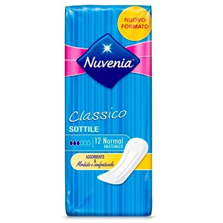 NUVENIA SOTTILE CLASSICO 12 PZ X12 