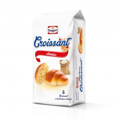 RUGGERI CROISSANT CLASSICO X5 200GR X12 